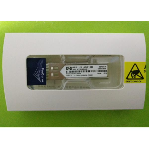 Optical Fiber Module 1 year warranty JD119B X120 1G 1000BASE-LX SFP L