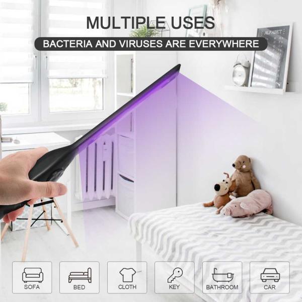600LM UVC Germicidal Lamp