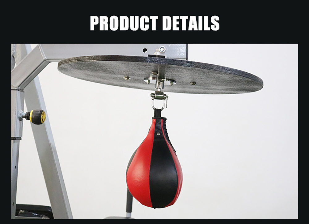 Made in China Gym Mixed Martial Arts Training Stand Boxing Training Stand Commercial Multifunctional Boxing Stand