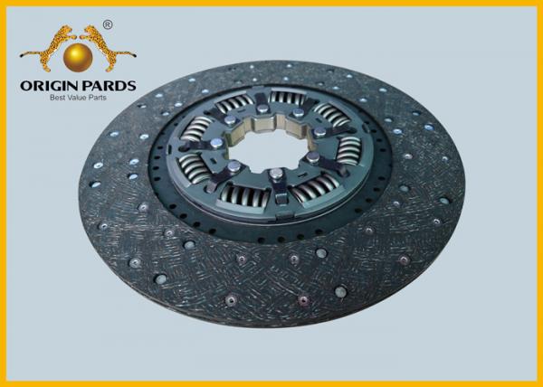 Quality 31250-5010 ISUZU Clutch Disc Twin Type Hino Truck Middle Disc Sachs 1862248033 for sale