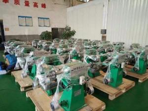 China Semi Auto Energy Saving Grinding And Polish Machine For Metal Wood Glass Brass wholesale