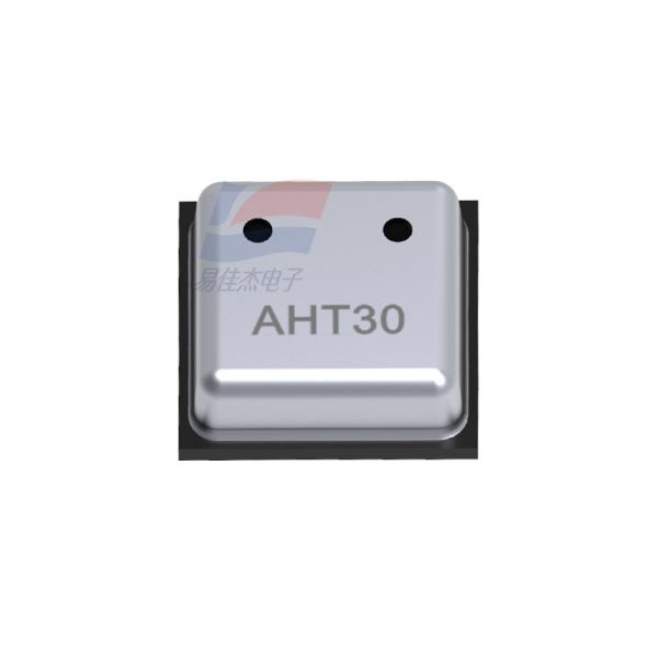 YJJ AHT30 Humidity And Temperature Sensor Chip With I²C Digital Signal Output High Precision And Wide Voltage Range