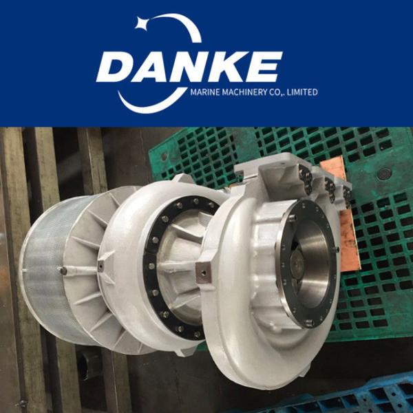 Quality ABB TPS57D01 Main Engine Turbocharger Weight 410kg Marine Engine Turbocharger for sale