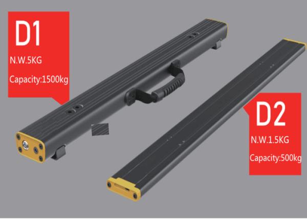 Quality Bar Type Weighing Scale Portable Max Capacity 1.5T/Bar for sale