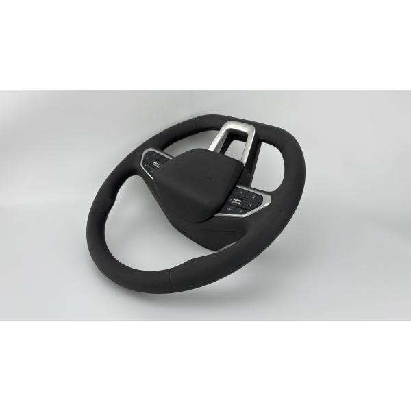 EMT Magnesium Parts The Perfect Combination of Strength and Lightness for Durable Steering Wheels