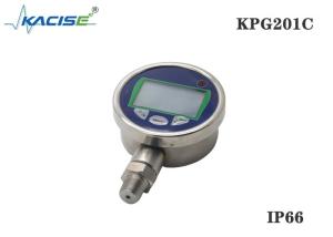 China KPG201C Touch Button No Mechanical Contact Digital Pressure Gauge With Data Logger wholesale