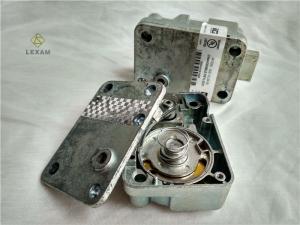 Intelligent  Replacement Gun Cabinet Locks 4 Teeth Random Cut Keys Easily Install