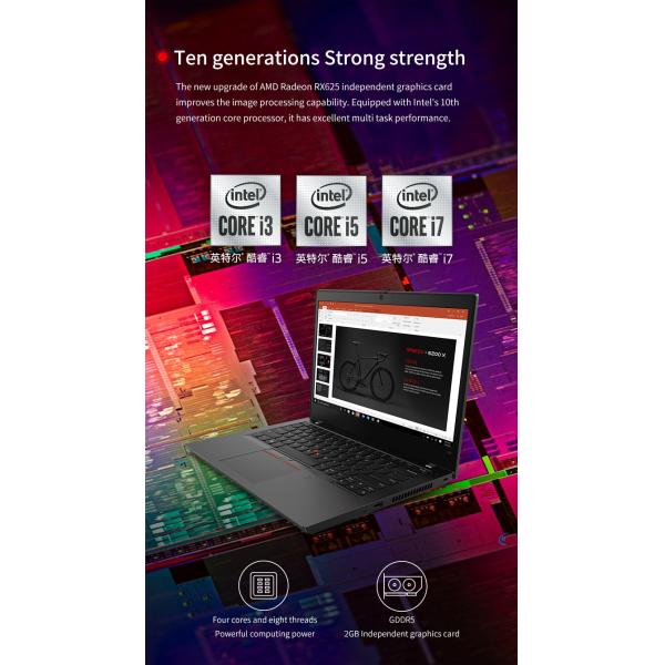 14" 1920x1080 IPS Intel N4120 Windows Linux Notebook Laptop