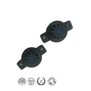 Industrial Custom Rotary Damper With Spring Soft Closing Soft Opening