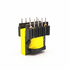 China EE22 10khz High Frequency Flyback Transformer Ferrite Core Transformer ROHS on sale