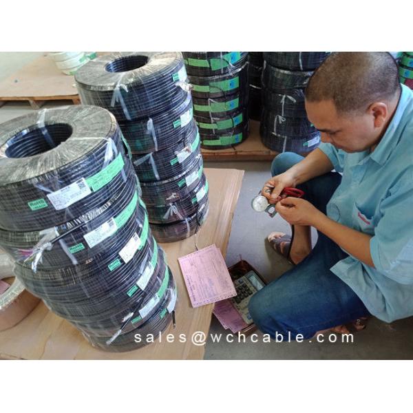 30V Low Voltage PWIS Free TPU Cable UL20963, UL21032, UL21126, UL21253