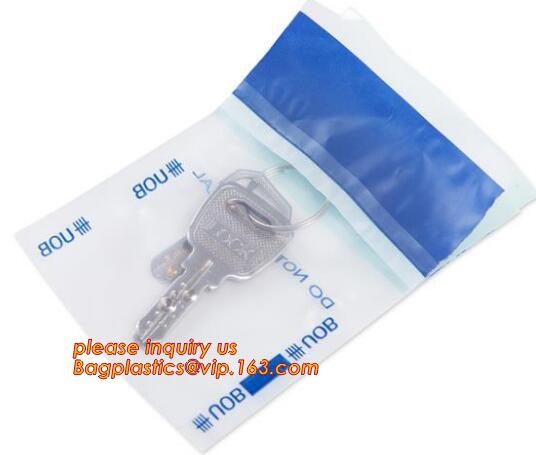 Plastic Money/Evidence Security Envelopes Cash Deposit Seal Bags, Bank Industrial Use cash security deposit bags, bageas