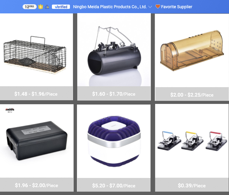Upgrade Your Pest Control Game with Catch Mouse Cage 20 Square Meters Applicable Area
