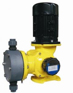 China Milton Roy GM Series Diaphragm Metering Pump , Chemical Dosing Pump GM0025PR1MNN wholesale