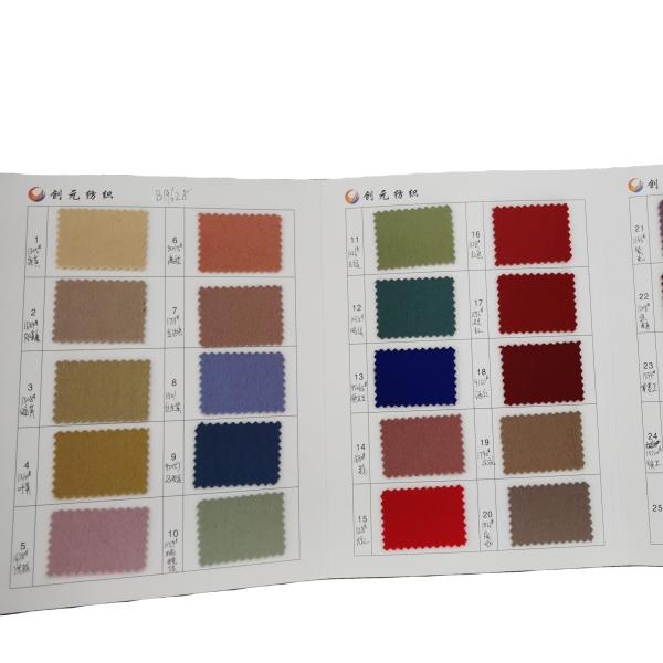 Quality Customizable Lattice Single Sided Wool Fabric for Casual Suits and Coats for sale
