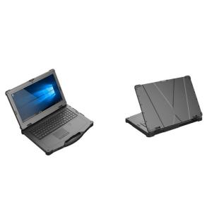 China IP65 BT4.2 Rugged Windows Laptop , IEC62133 I7 Windows Laptop on sale