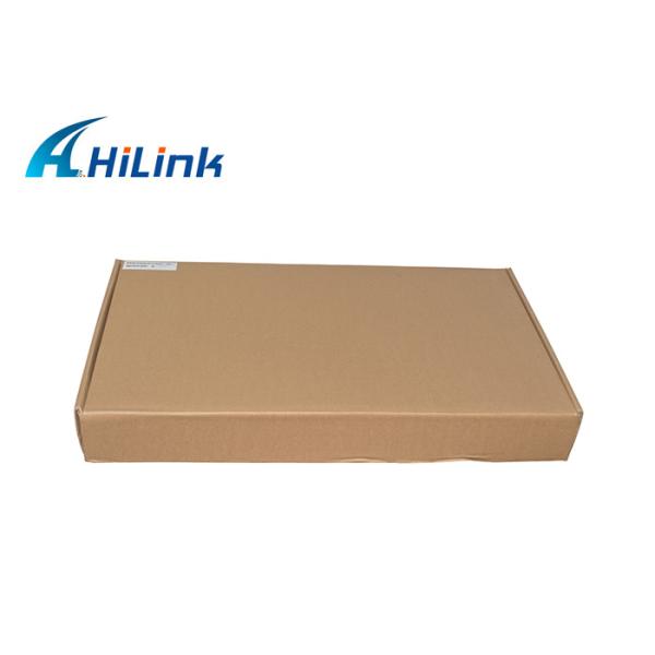 APC UPC 100G DWDM MUX WDM Solution 16CH Wavelength Division Multiplexing