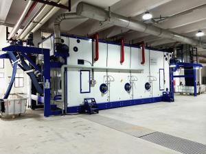 China 330m Content Digital Inkjet Textile Printing Machine Small Steamer Machine wholesale
