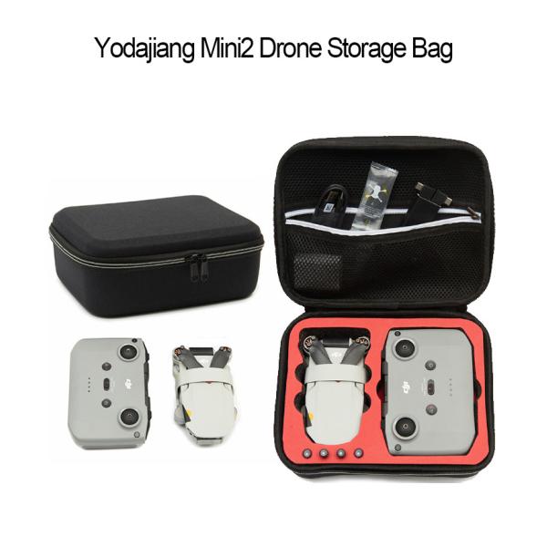 Waterproof Carrying EVA Tool Case For Mavic Mini Drone OEM ODM