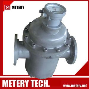 Mechanical Diesel Flow Meter from METERY TECH.