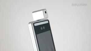 China 8 Inch 24000 Users 110db Face Recognition Terminal wholesale