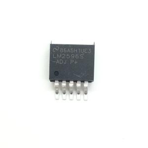 Integrated Circuits ICs Voltage Regulators Controllers TI LM2596SX-ADJ 3.3V 5V 12V