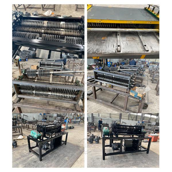 Revolutionize Your Scrap Metal Recycling Process with Advanced Radiator Recycling Machine