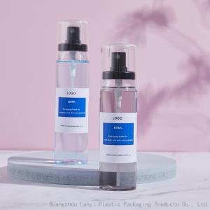 China Personal Makeup Toner 100ml 120ml Facial Mist Spray Bottle wholesale