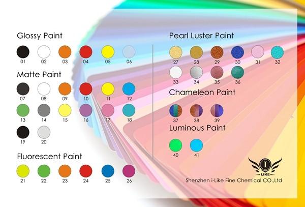 Quality OEM / ODM Auto Aerosol Spray Paints With Different Color Plasti Dip Paint for sale