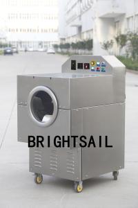 China Ss304 Or Ss316 Pharmaceutical Groundnut Roasting Machine on sale