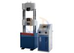 Space Adjusting Hydraulic Tensile Testing Machine Matched With Various Test