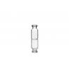 3ml clear low borosilicate tubular glass vial for sale