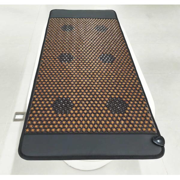 New Style 190*80cm PEMF Far Infrared Function Sauna Mat for Pain Relief and Relaxation