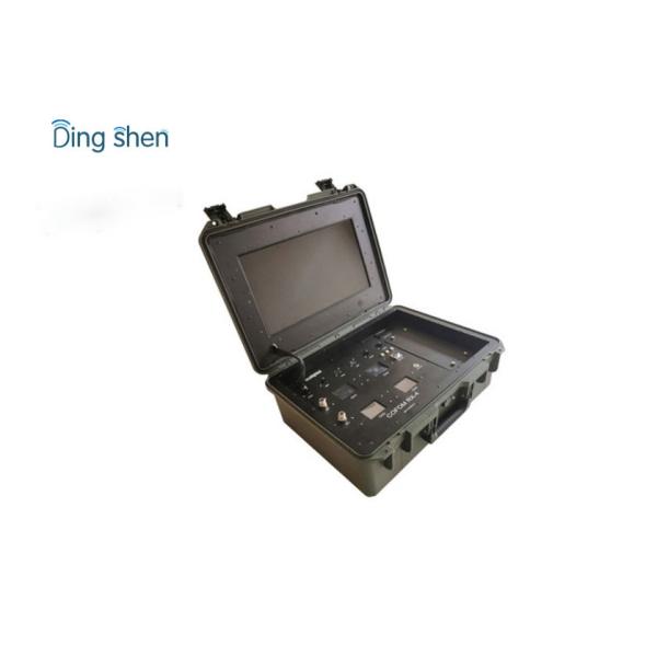 Outdoor COFDM Video Receiver Long Range With AES 128 Encryption