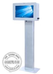 China AIO Camera Inbuilt Ubuntu Linux Outdoor Digital Signage wholesale