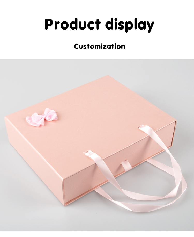 Cardboard Packaging Green Two-Drawer Rum Box Brown Chocolate Drawer Style Box Drawer Style Watch Box With Insert