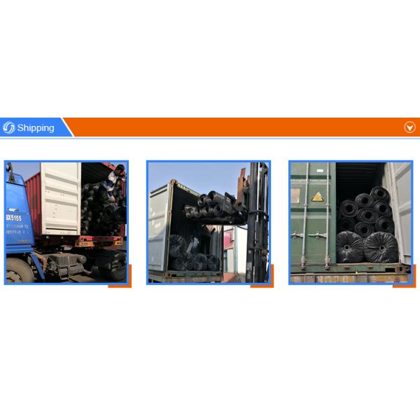 Driveway Geocell HDPE Geocell and Slope Protection for Road Reinforce 50mm Height Lower