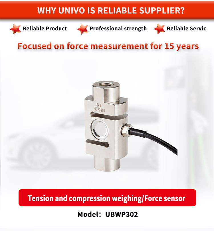 Customized Univo UBWP302Y Mechanical Arm Small Electronic Scale for Force Measurement