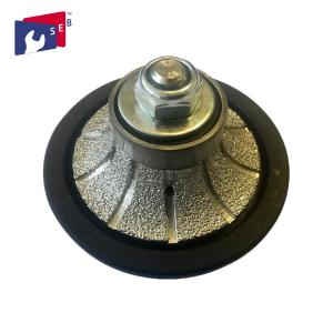 China Ogee Diamond Router Bits For Granite , Durable Stone Bullnose Router Bit on sale