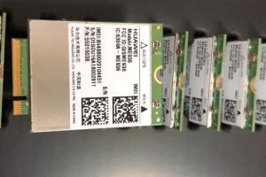 USB 2.0 Interface LTE Modem Module LTE FDD B13 B17 700bcMHz  NGFF ME206v- 561
