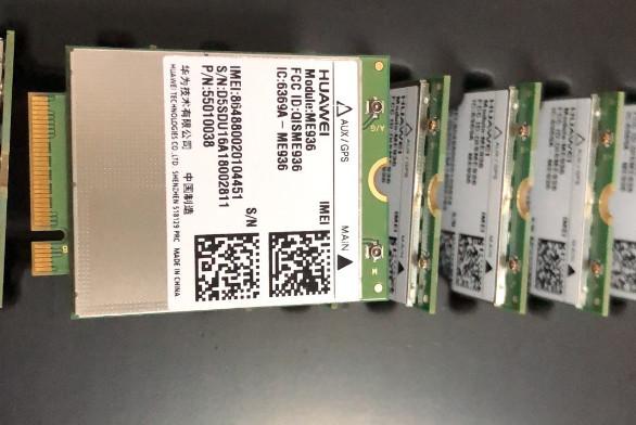Quality USB 2.0 Interface LTE Modem Module LTE FDD B13 B17 700bcMHz  NGFF ME206v- 561 for sale