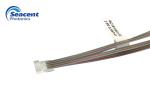 High Reliability Optical Fiber Array 8 Channel With Wide Operation Temperature