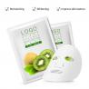 Buy cheap 25ml Hydrating Sheet Mask Whitening Beauty Cosmetic Organic Kiwi Facial Mask from wholesalers