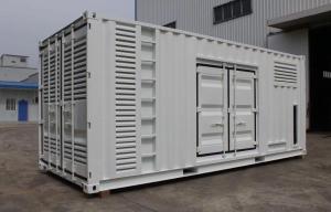 China 2000kVA Backup Diesel Generator for Emergency Power Supply wholesale
