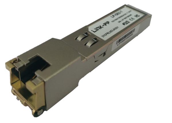 Quality FTGL2027S1CUS SFP Transceiver Modular TXRX 1490NM RoHS Compliant for sale