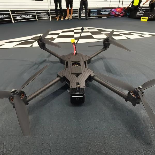 15 Inch FPV Racing Drone 10KG Payload Carbon Fiber F405 110A ESC Stack Starlight Camera 330KV Motor-4218 Secure Protective