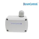 KTS110 Temperature Sensor Transmitter PT100 Class A High Accuracy