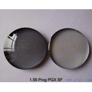 China photochromic progressive lens on sale