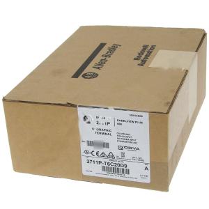 China Allen 2711P-T6C20D9 PanelView Plus 6 Graphic Terminal wholesale