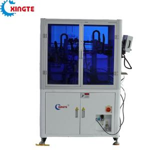 China T-Core Integrated Inductor Coil Winding Machine With 99% High Yield Rate wholesale